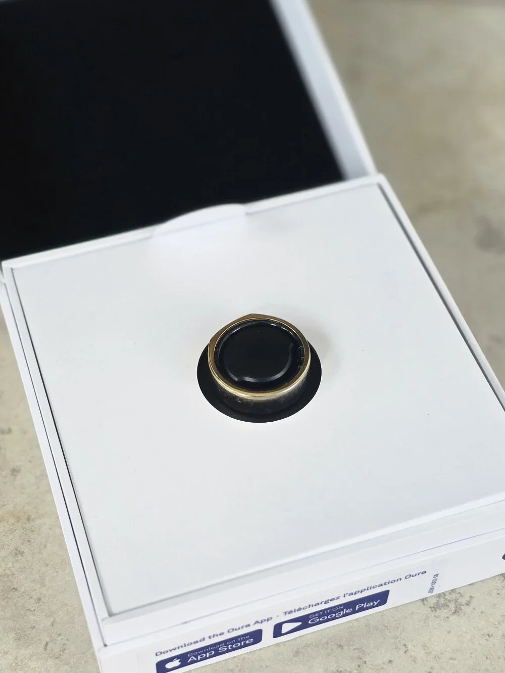 Oura Ring Gen3